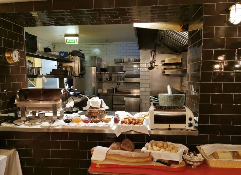Buffet Foto
