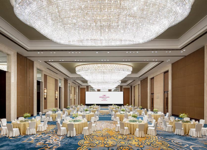 Sala de banquetes Foto