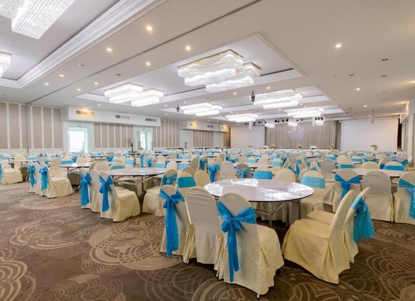 Sala de banquetes Foto