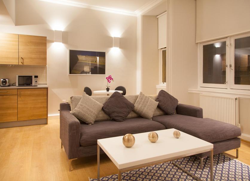 Sala de estar Foto