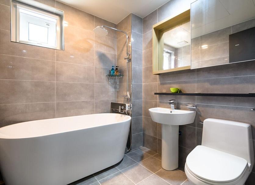 Baño Foto