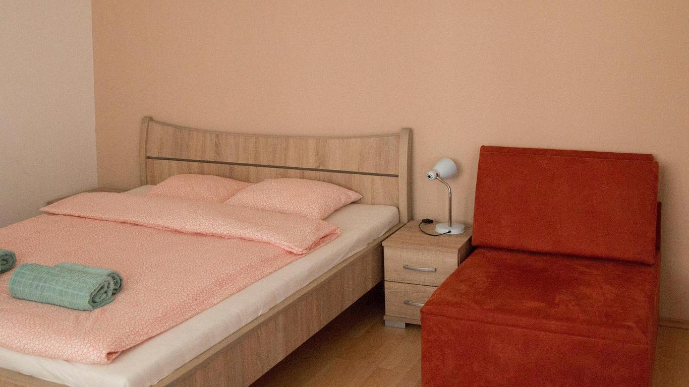 Keleti Aparthotel