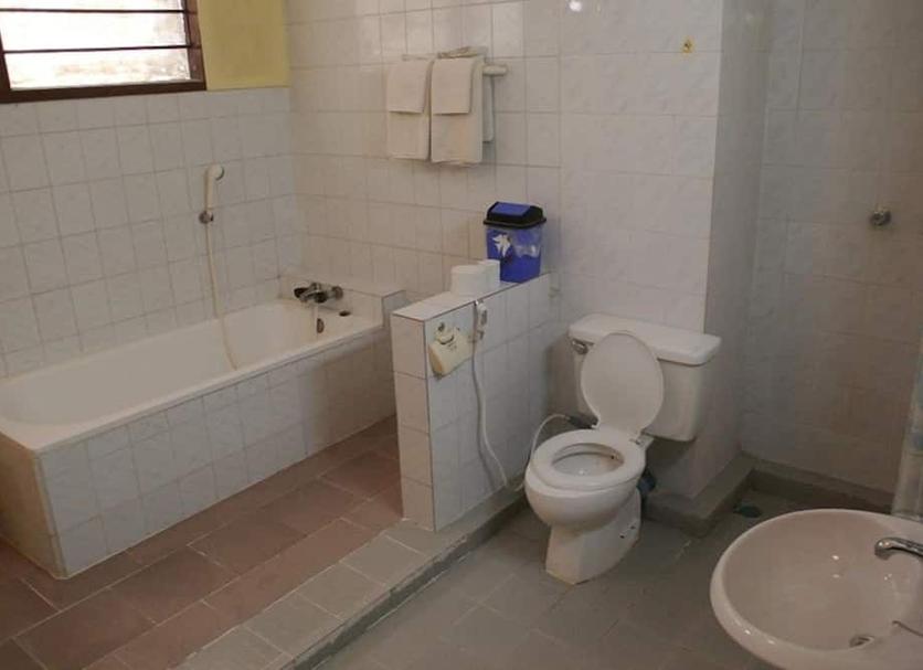 Baño Foto