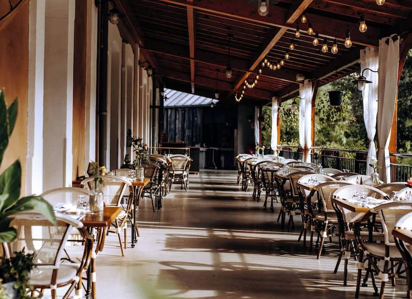 Restaurante Foto
