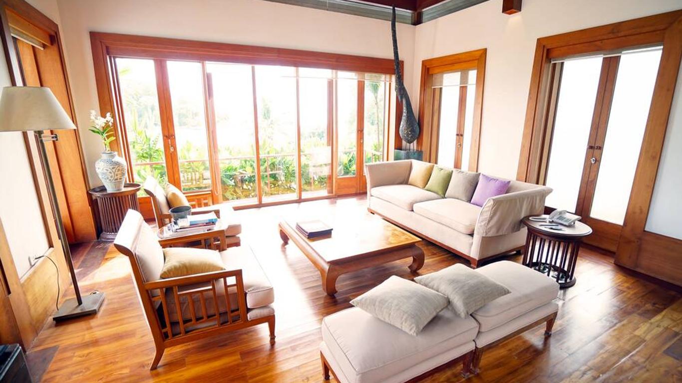 Nakamanda Resort And Spa
