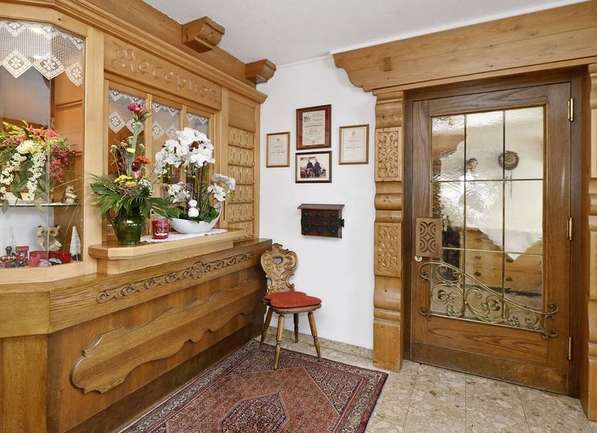 Servicio de la habitación Foto