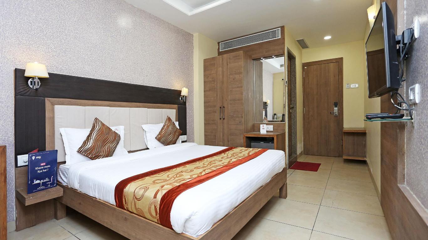 Super Hotel O The Oasis