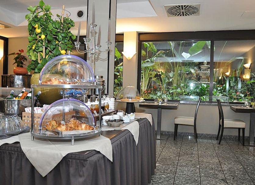 Buffet Foto
