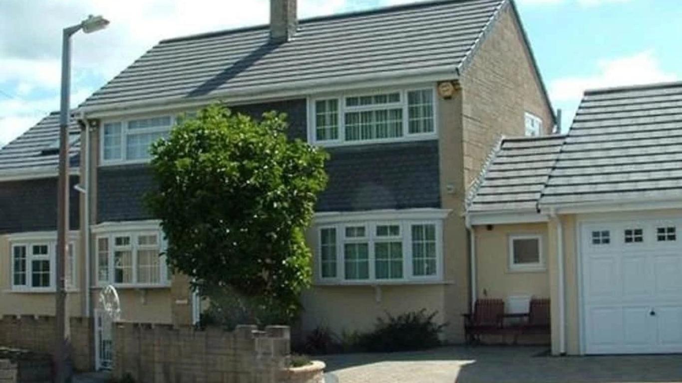 Orchard cottage
