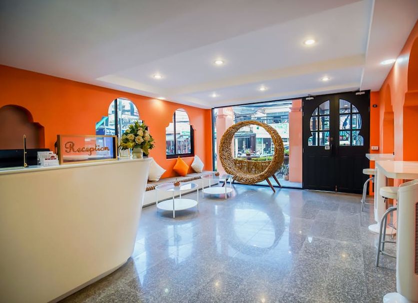 Lobby Foto