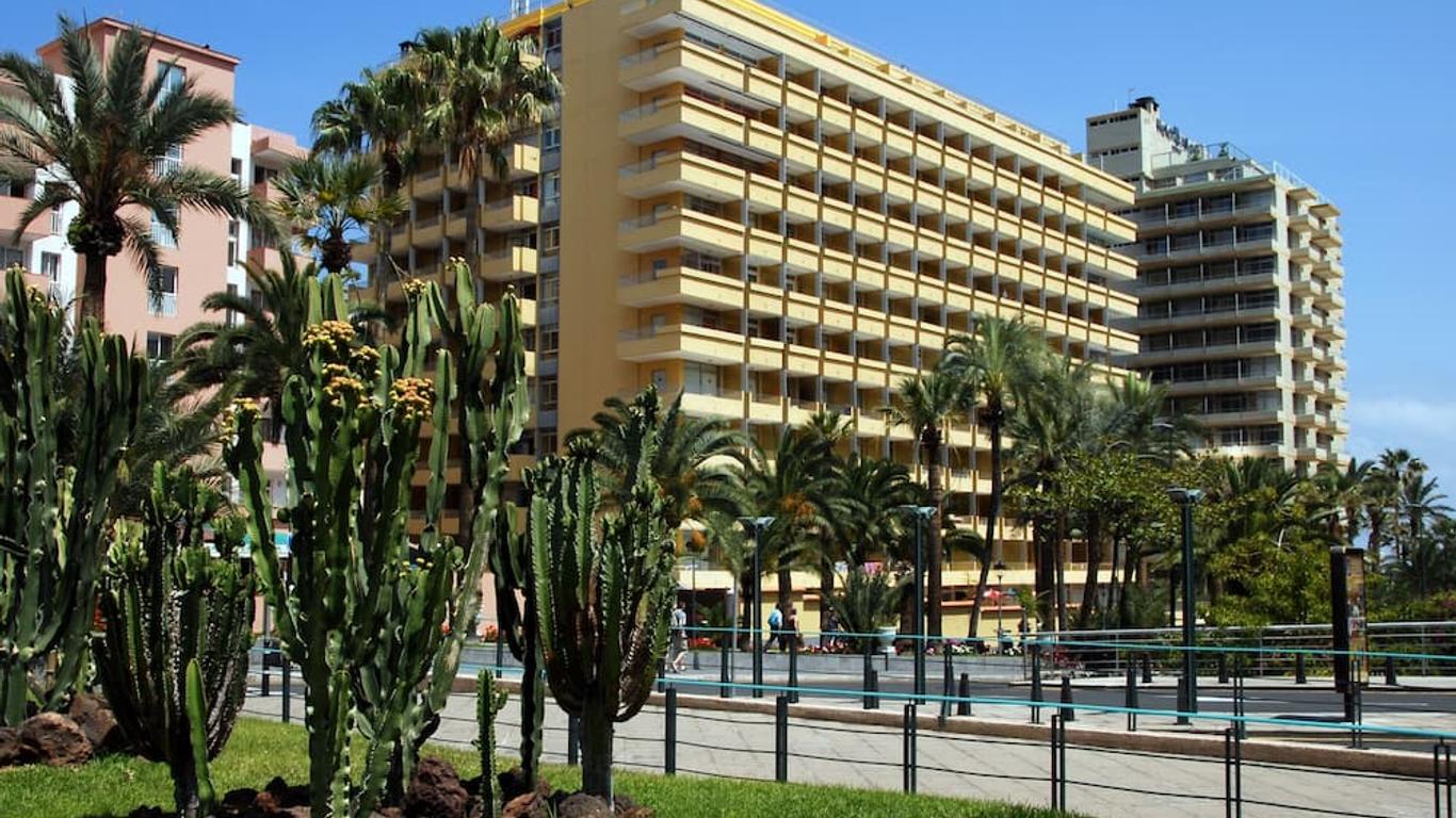 Hotel Elegance Palmeras Playa