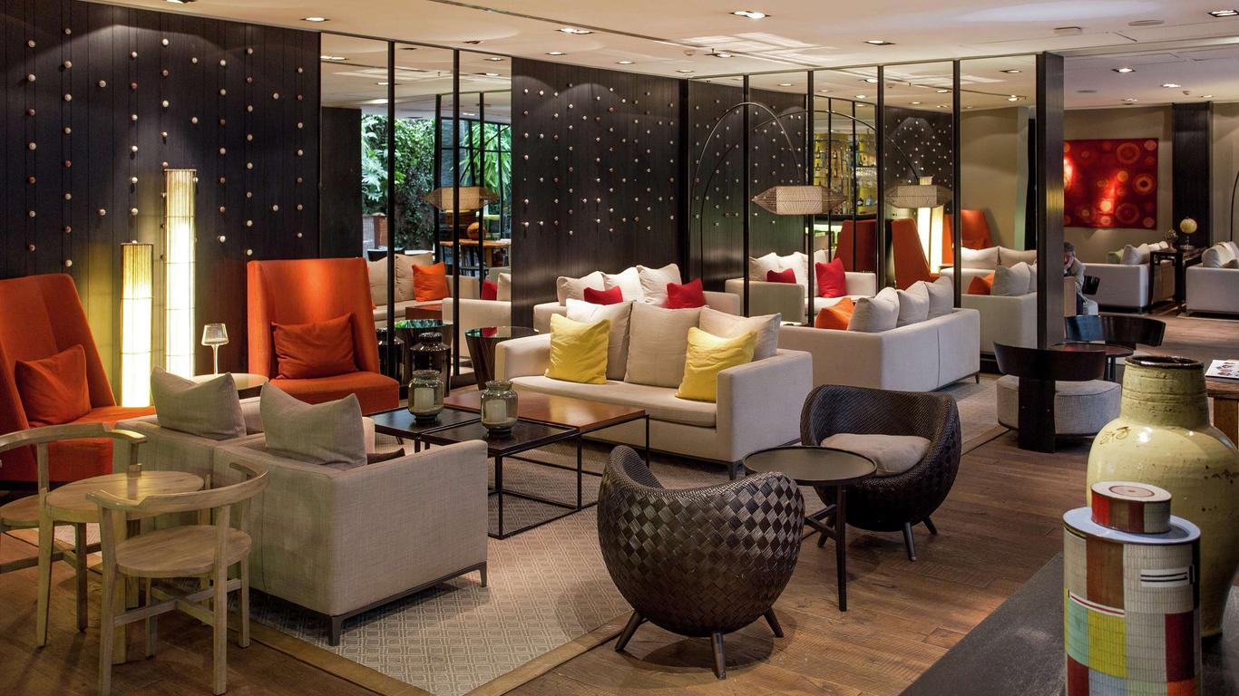 DoubleTree by Hilton Hotel Santiago - Vitacura