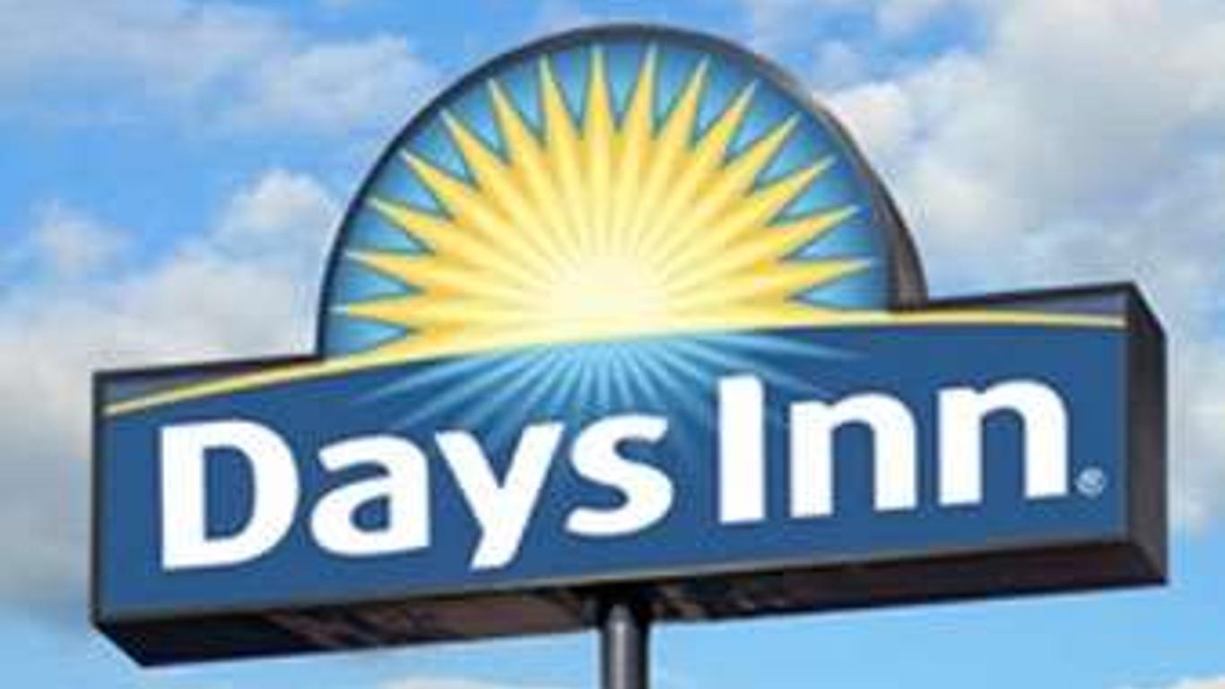 Days Inn by Wyndham Wuxi Shengma