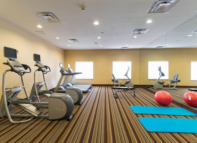 Gym Foto