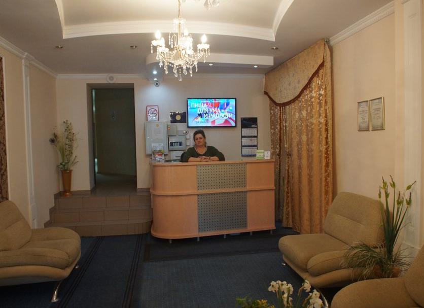 Recepción Foto