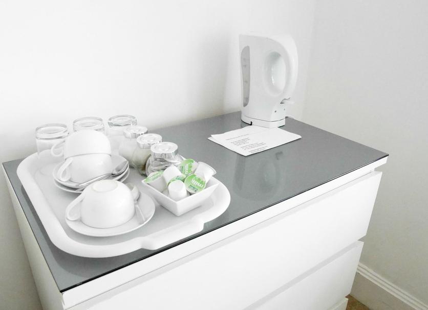 Servicio de la habitación Foto