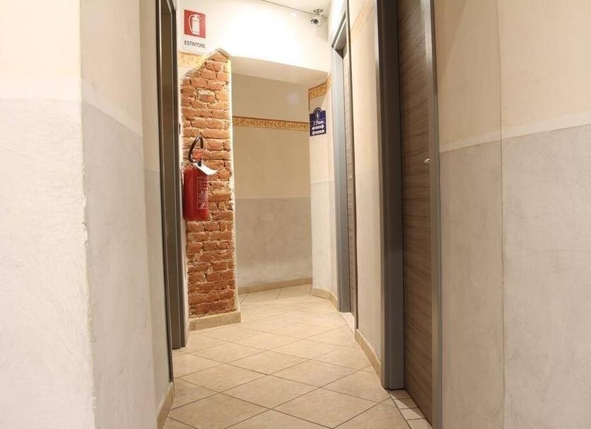Pasillo Foto