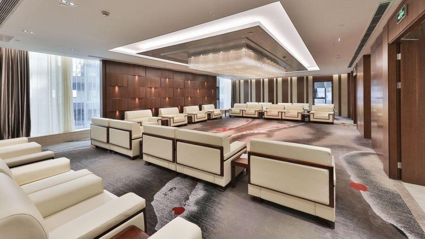 Sitc Zhongxin Hotel