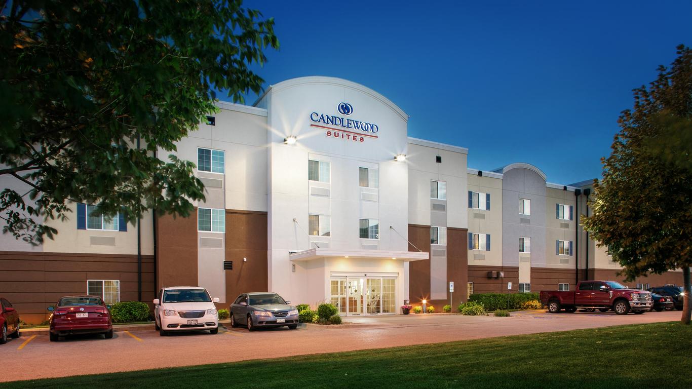 Candlewood Suites Bellevue