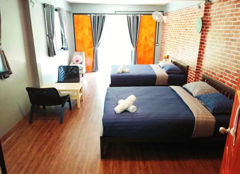 Habitación Foto