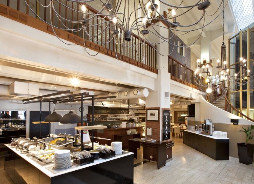 Buffet Foto