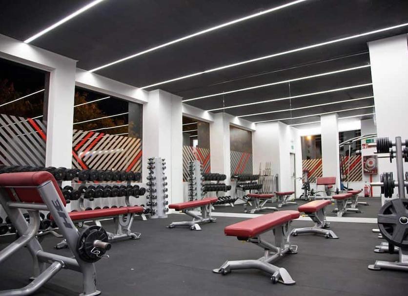 Gym Foto