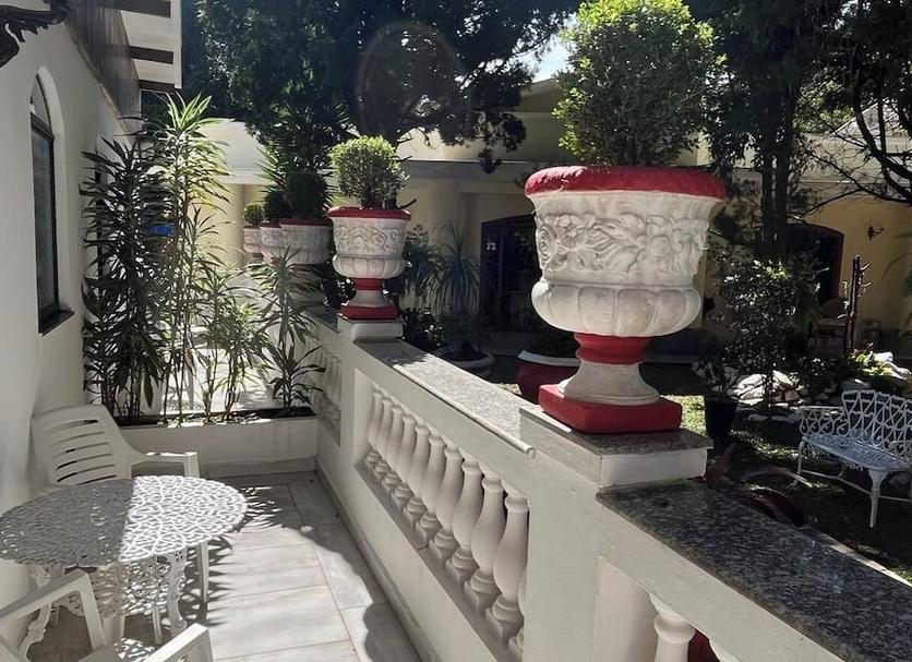 Balcón Foto