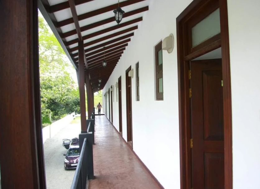 Pasillo Foto