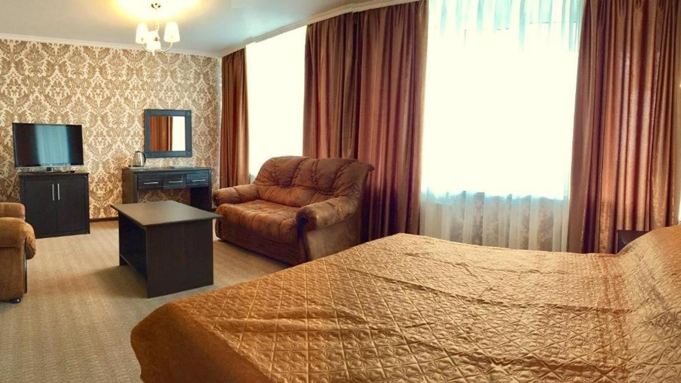 Hotel Belorechensk