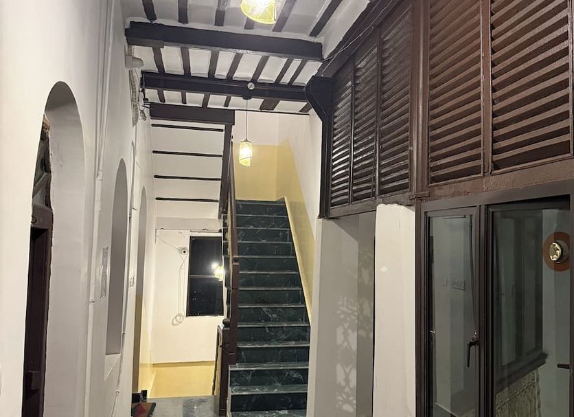 Escaleras Foto