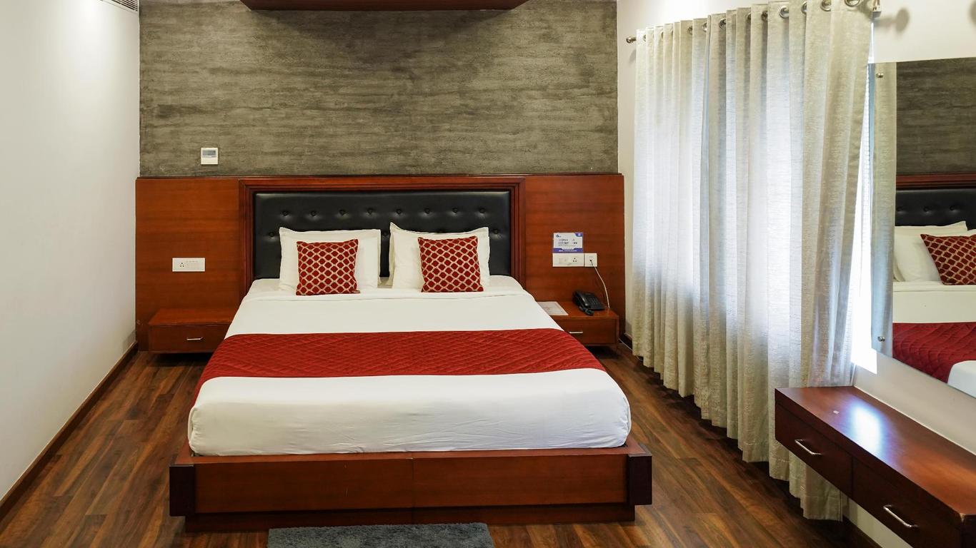 Four N Square Residency