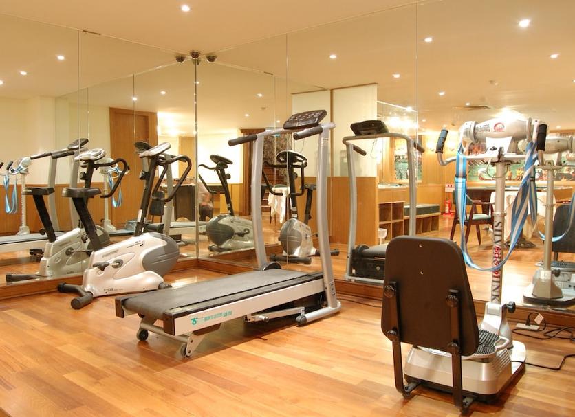 Gym Foto