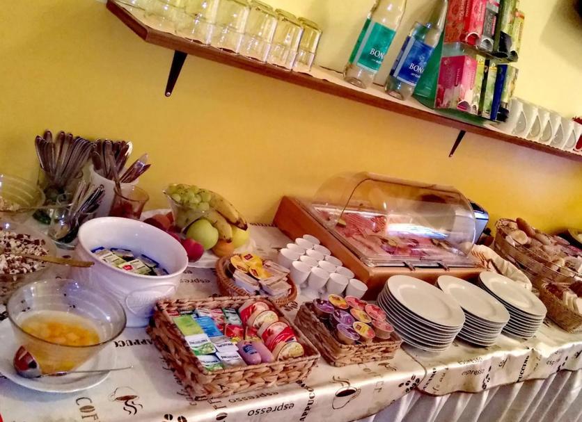 Buffet Foto
