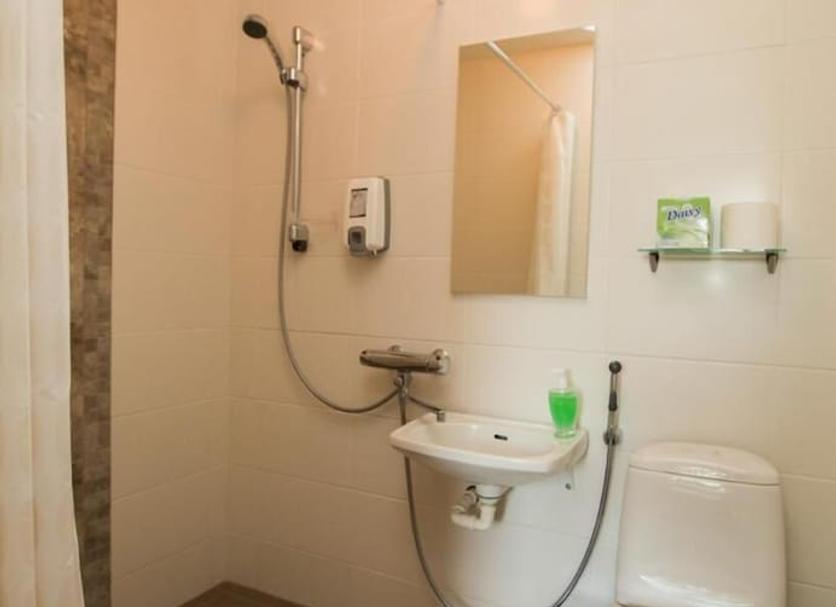 Baño Foto