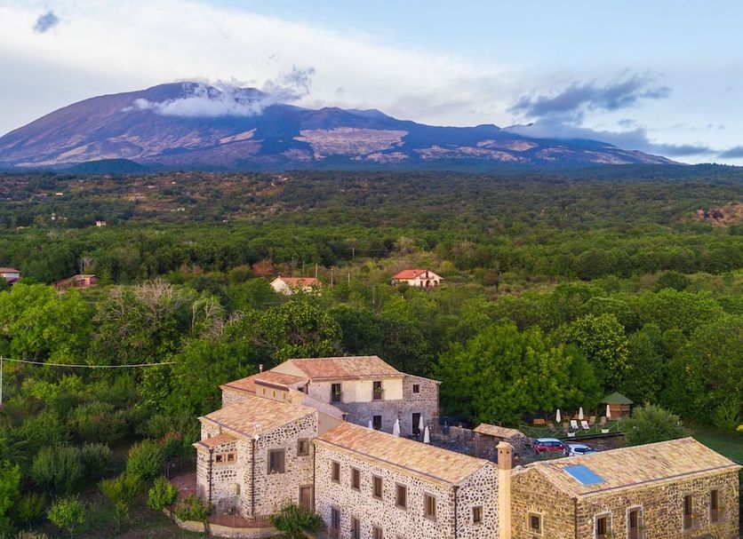 Vista del exterior Foto