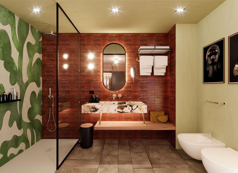 Baño Foto