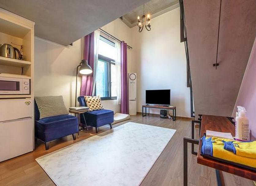 Sala de estar Foto