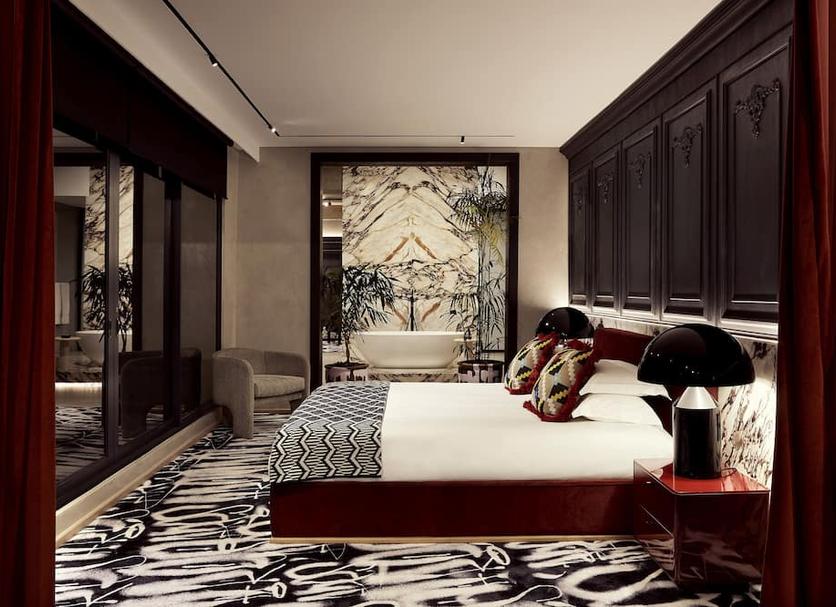 Habitación Foto