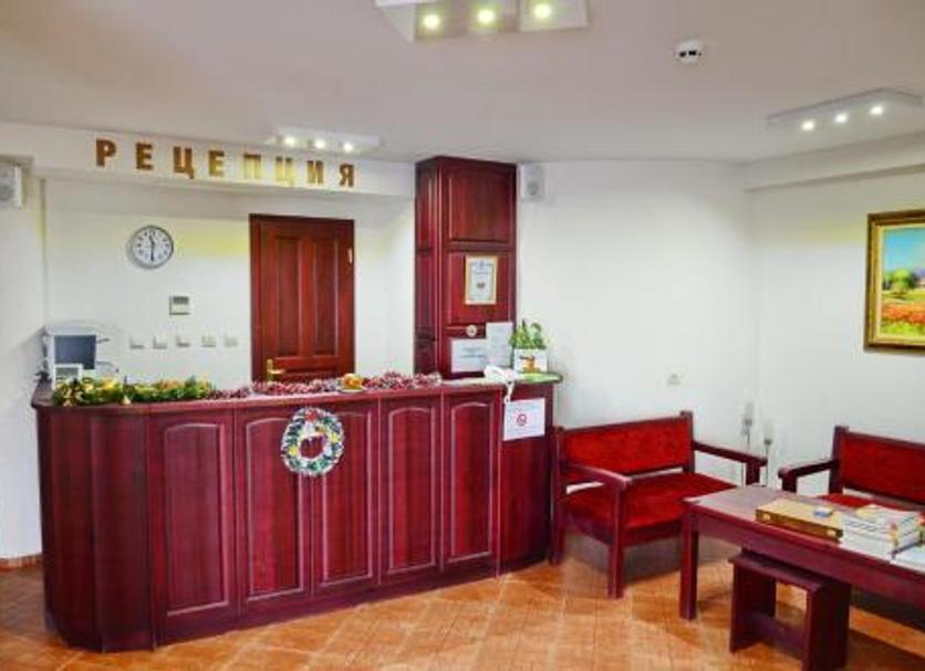 Recepción Foto