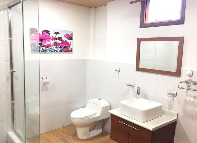 Baño Foto