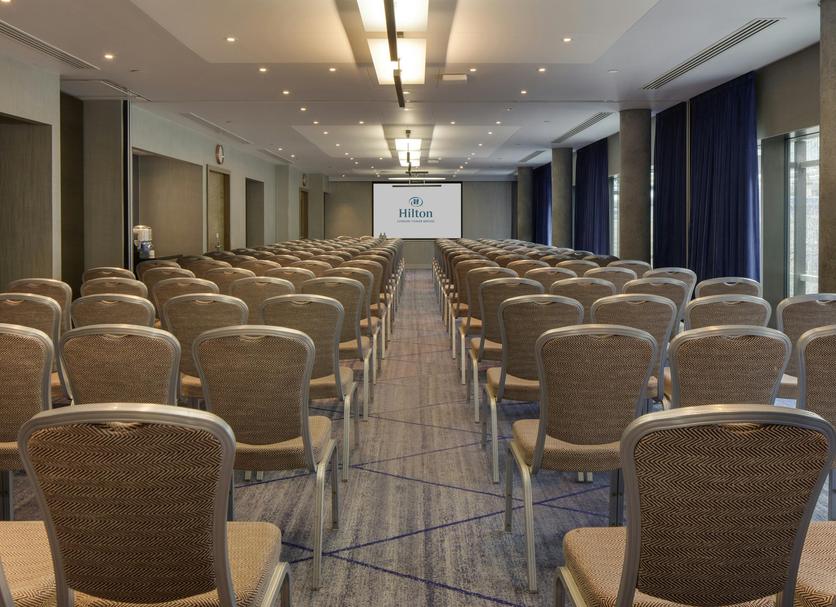 Sala de conferencias Foto