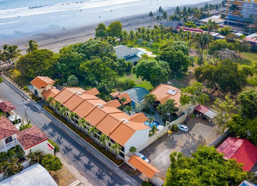 Vista del exterior Foto