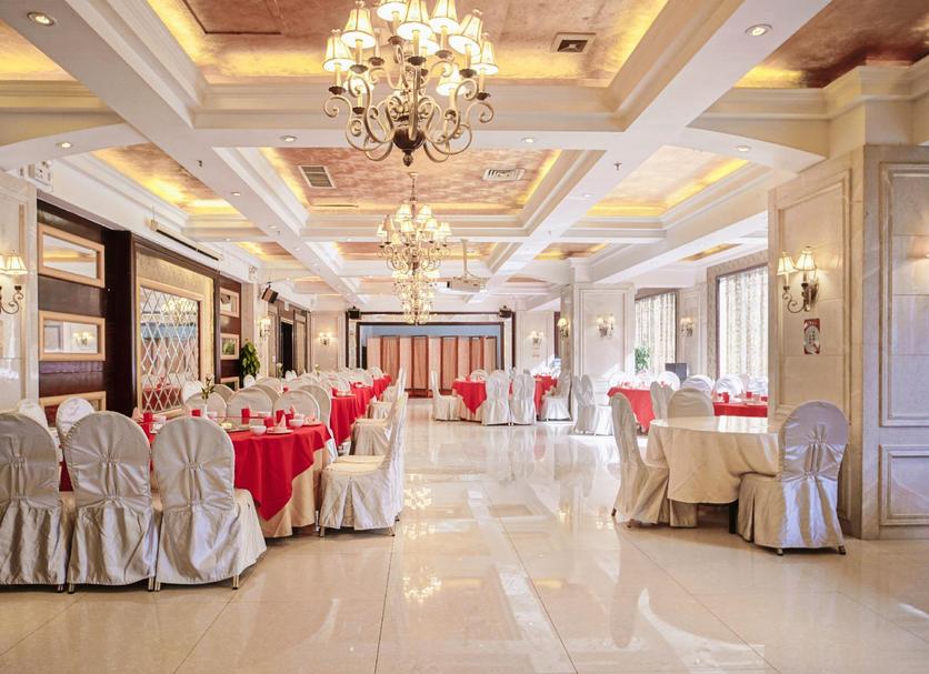 Sala de banquetes Foto