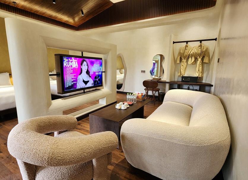 Sala de estar Foto