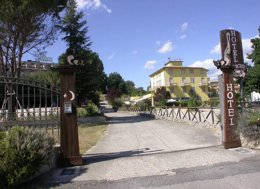 Vista del exterior Foto