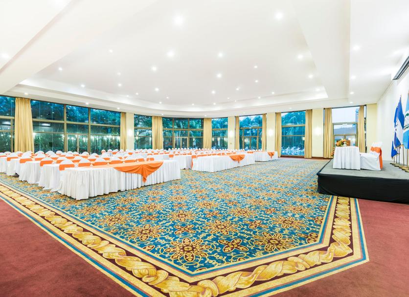 Sala de banquetes Foto
