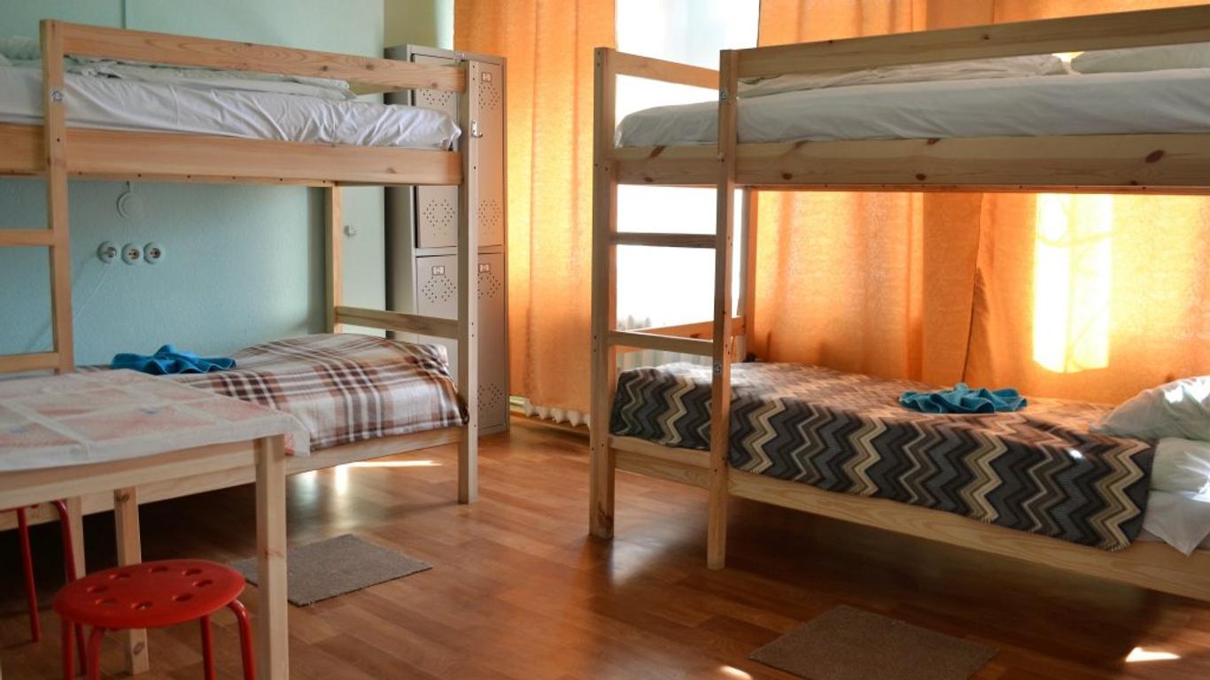 Irtysh Hostel