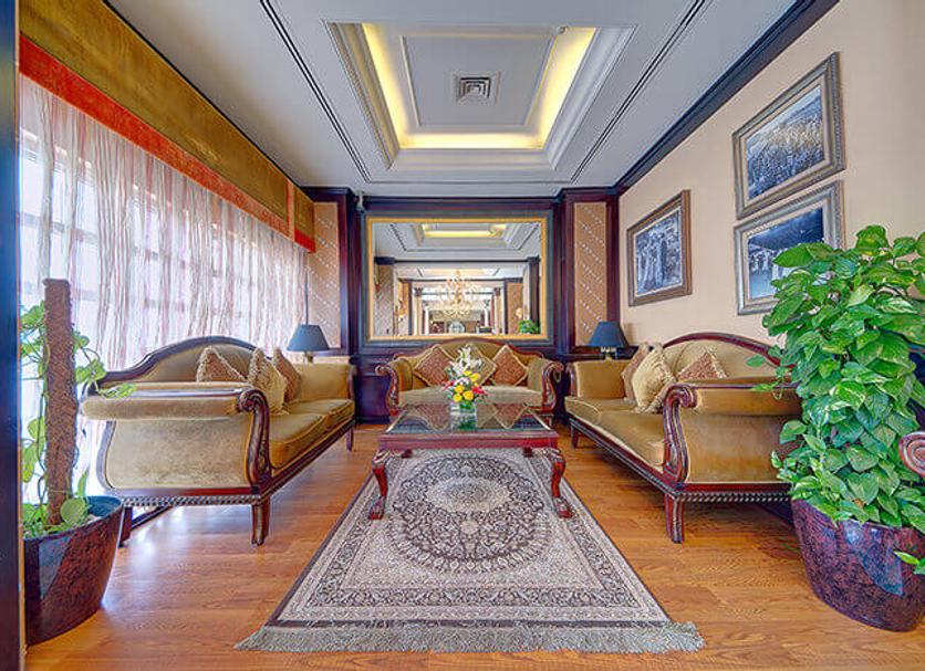 Lounge Foto