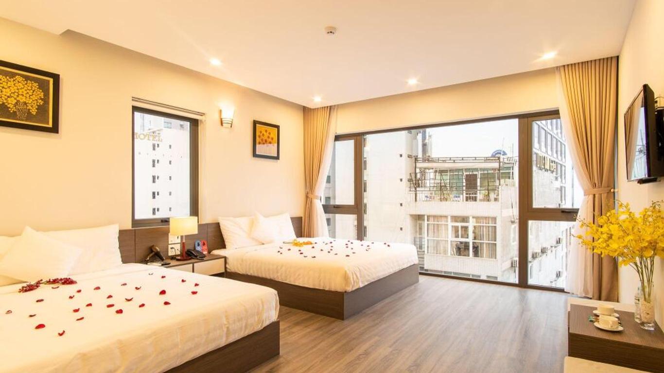 The Shann Hotel Danang
