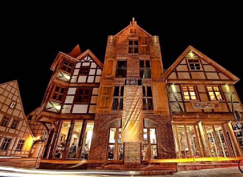 Edificio Foto